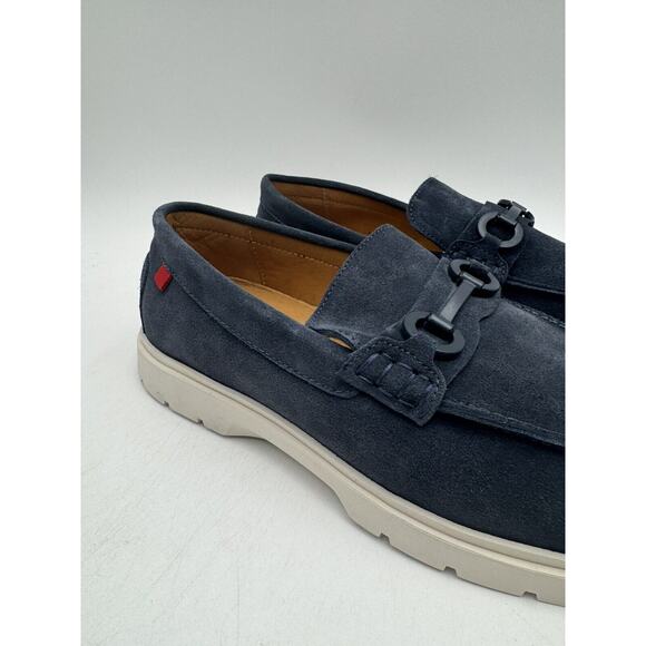 NEW Marc Joseph RADFORD ST Men's Casual Shoe Blue US Size 11.5 Medium NIB - Picture 3 of 11